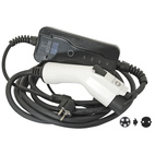 E- Ladekabel Type 1, plugg, 5m