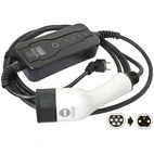 Elbil - Ladeledning Type 2, 5m