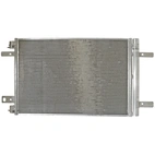 Kondensator for luftkondisjonering passer Peugeot