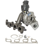 Turbolader passer til VAG