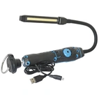 Inspeksjonslampe LED 500lm. USB