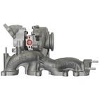 Turbolader passer VW