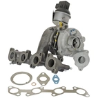 Turbolader passer VW