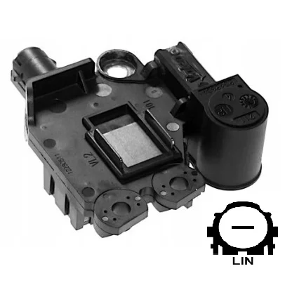 Spenningsregulator 14V erstatter 599162