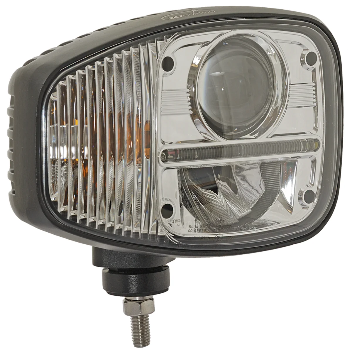 Kombilys LED 12/24V, H