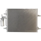 Kondensator A/C passer Volvo