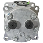 A/C Kompressor passer Case