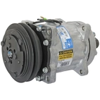 A/C Kompressor passer Case