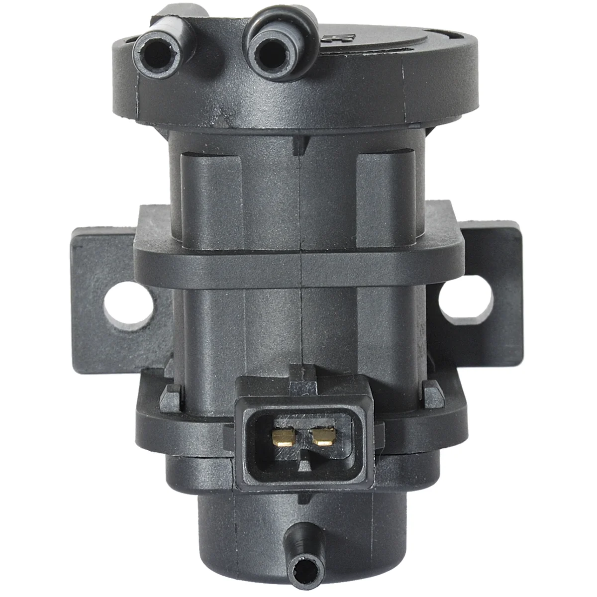 Trykkomformer, avgassregulator