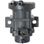 Trykkomformer, avgassregulator