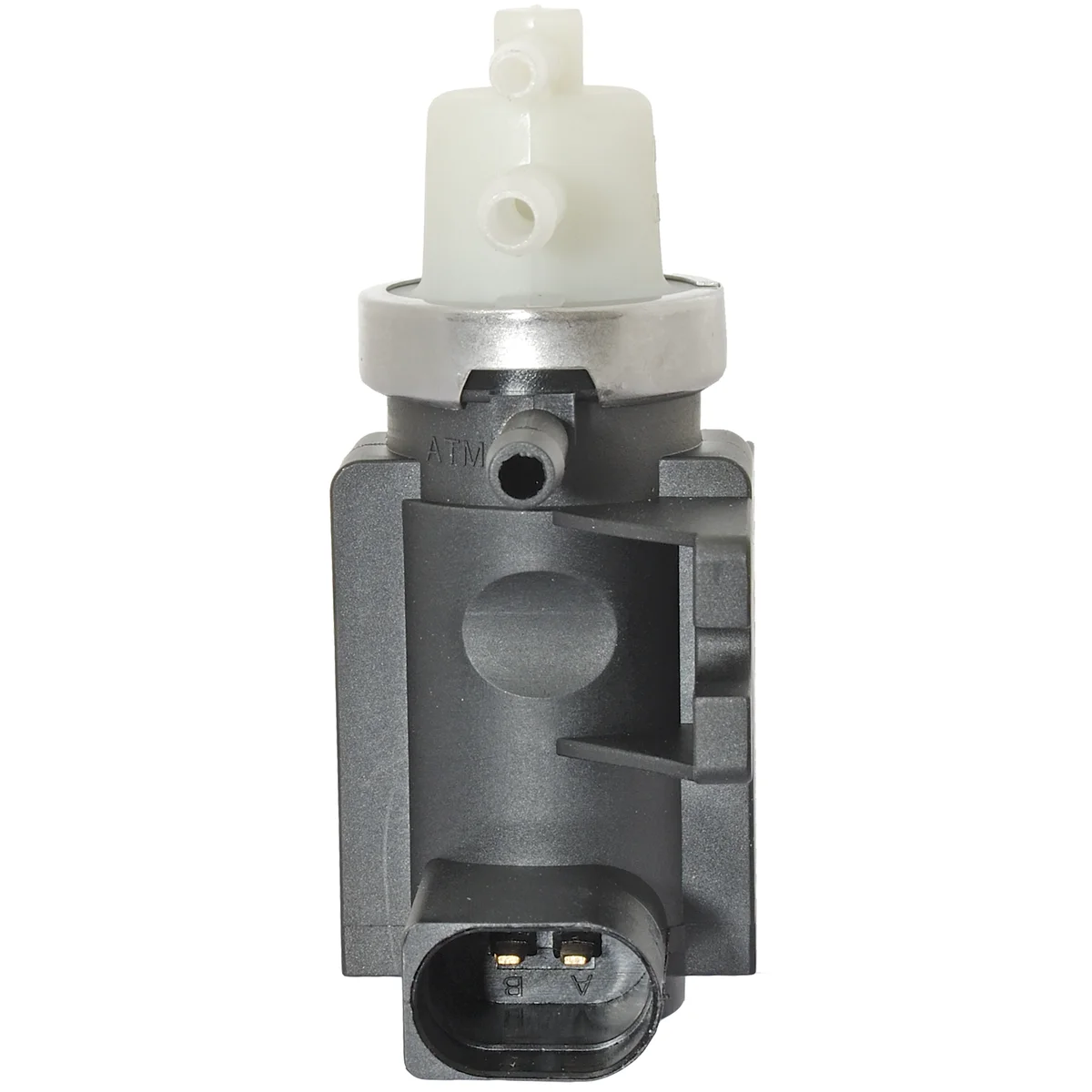 Trykkomformer, Turboaggregat