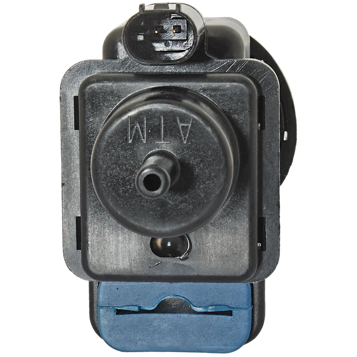 Trykkomformer, avgassregulator