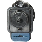 Trykkomformer, avgassregulator