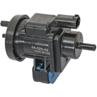 Trykkomformer, avgassregulator