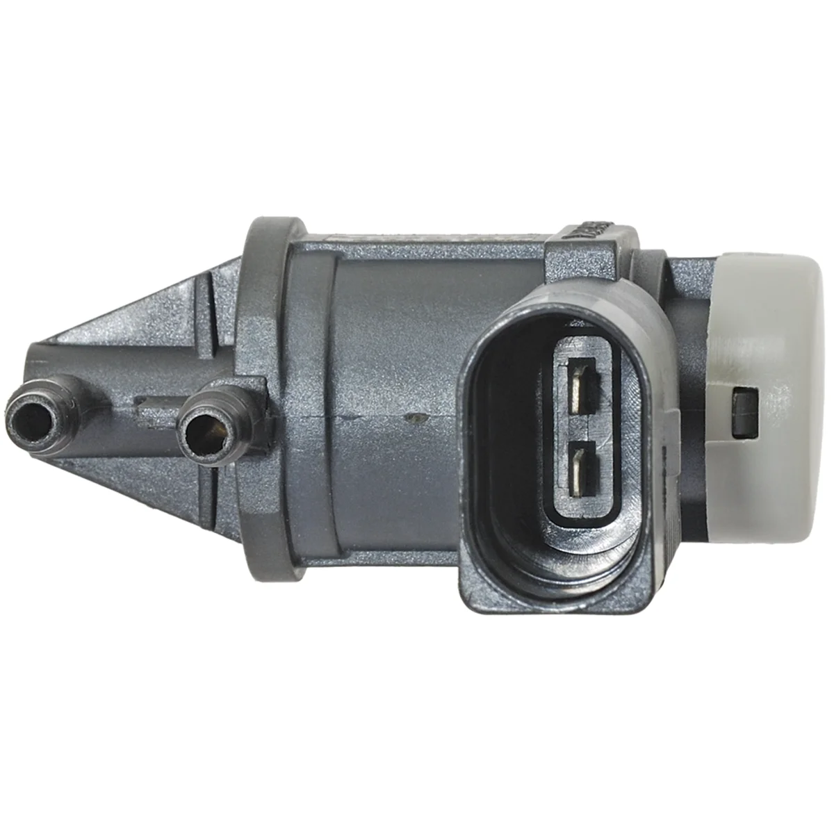 Trykkomformer, avgassregulator