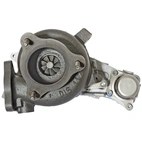 Turbolader passer Mercedes