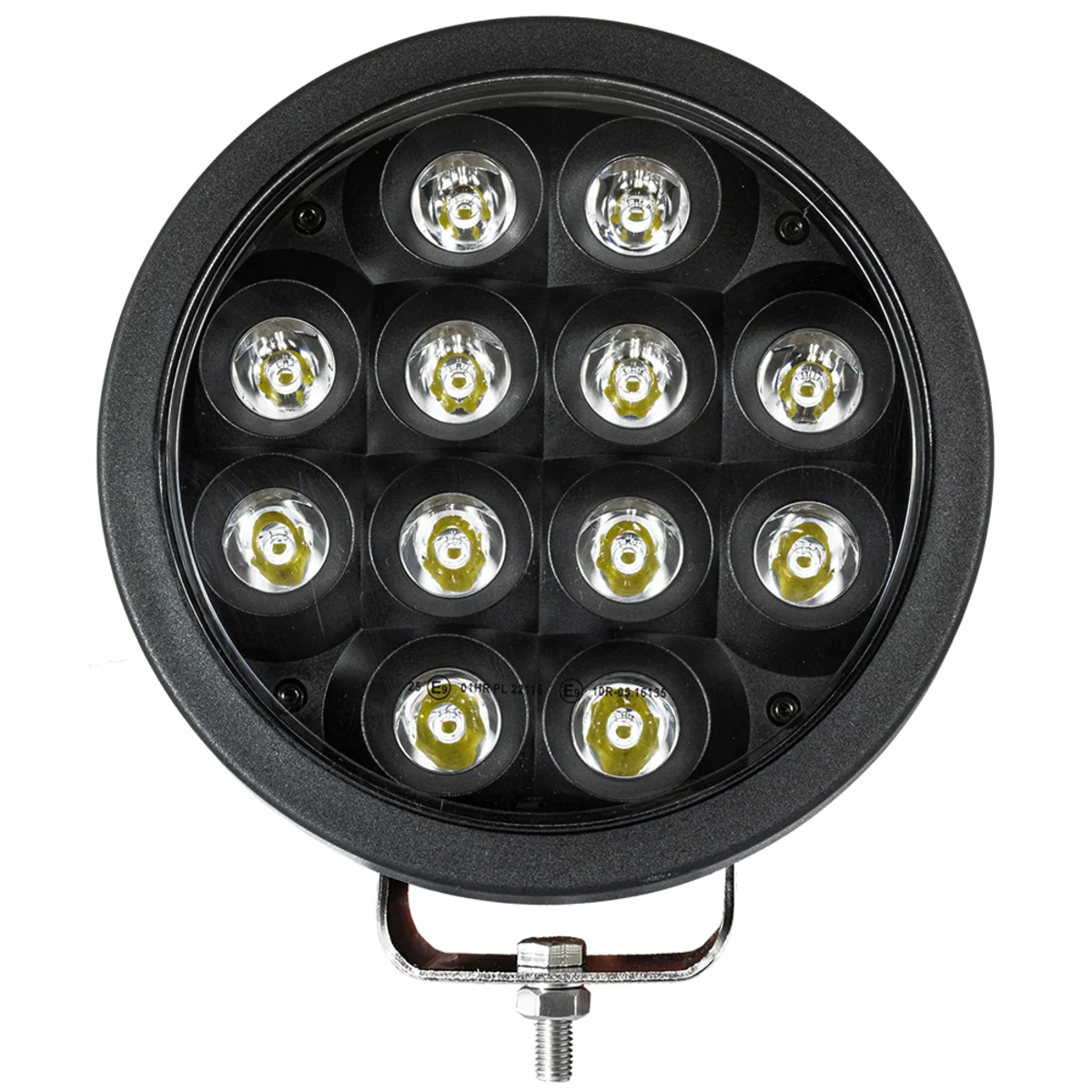 Ekstra lys LED 72W, UD9"	"	"WLBC157