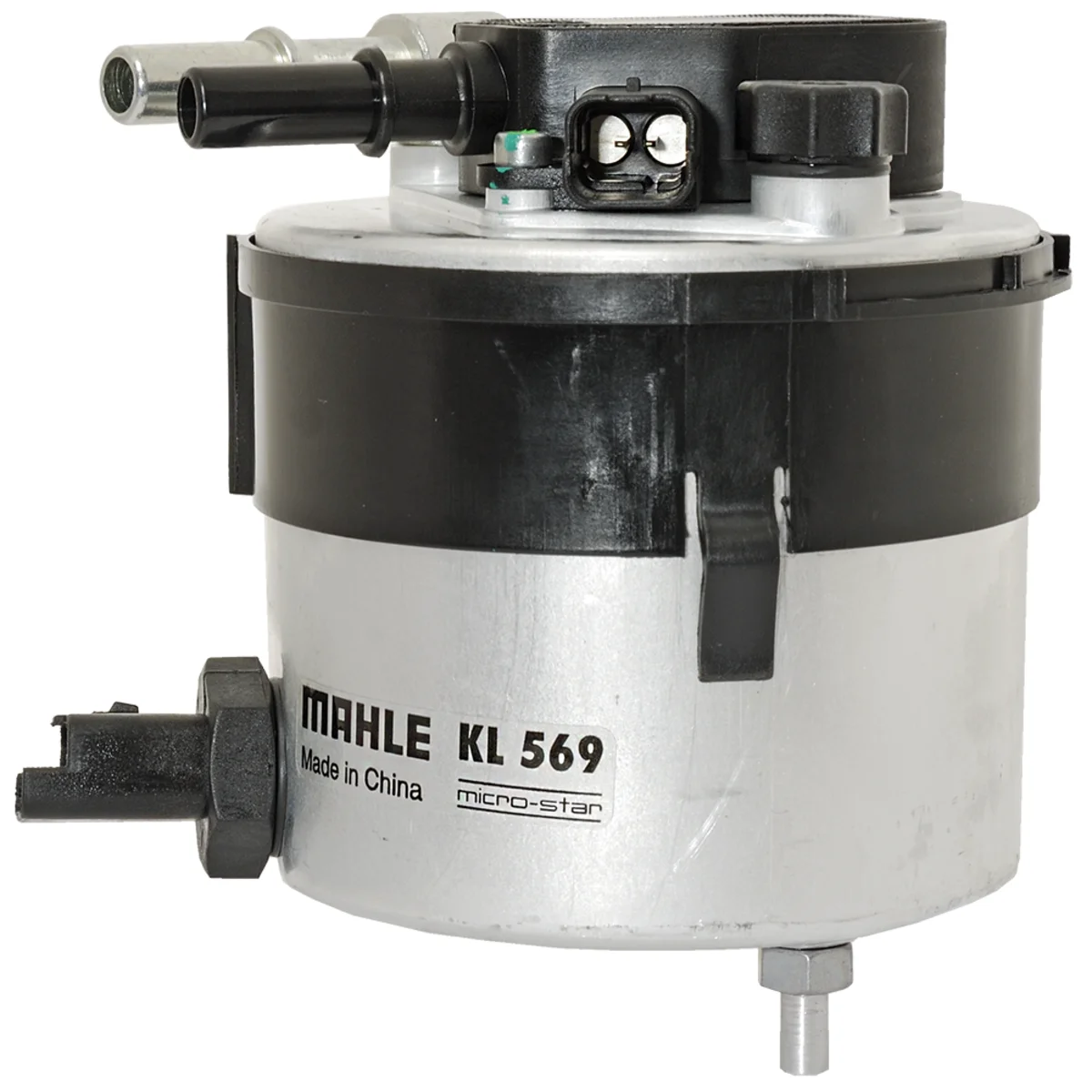 Drivstoffilter Mahle Original