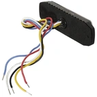 Sidemarkering Blink LED Oransje