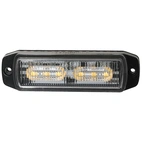 Sidemarkering Blink LED Oransje