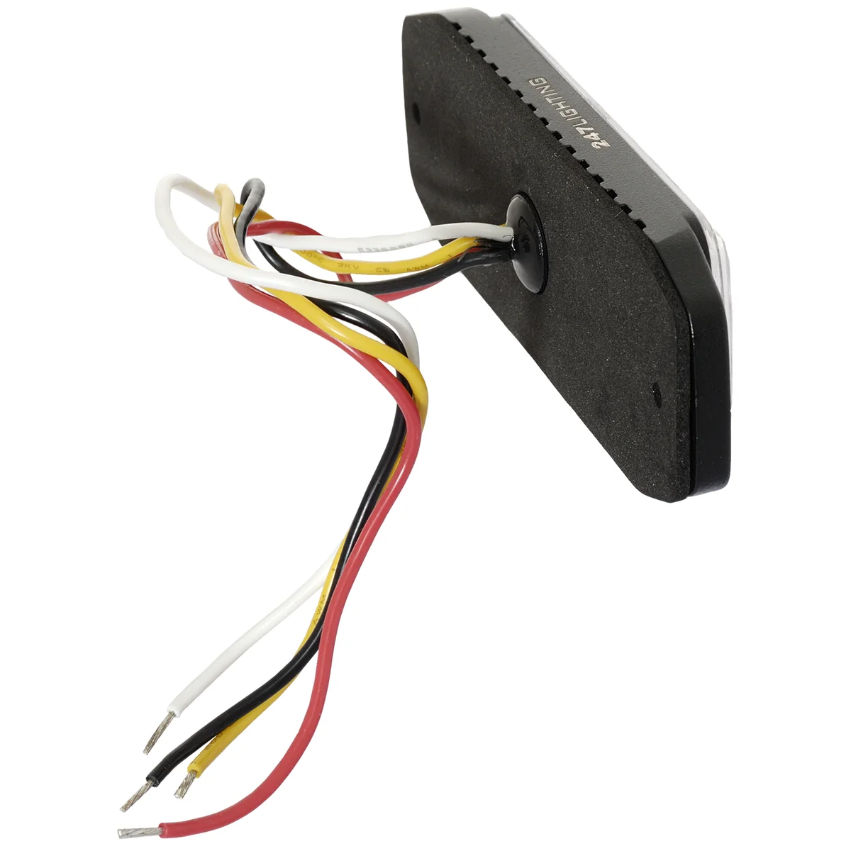 Sidemarkering Blink LED Oransje