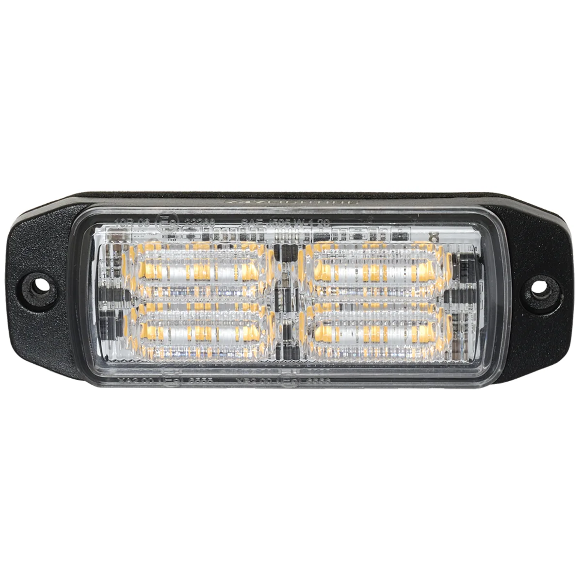 Sidemarkering Blink LED Oransje