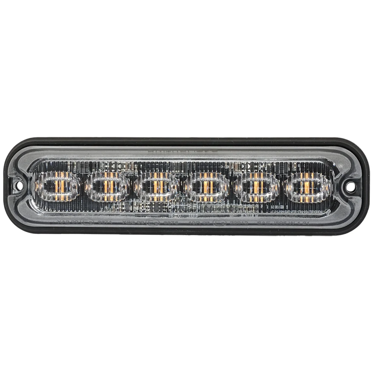 Sidemarkering Blink LED Oransje