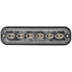 Sidemarkering Blink LED Oransje