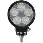 LED Mini Rund Arbeidslampe 75mm