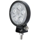 LED Mini Rund Arbeidslampe 75mm