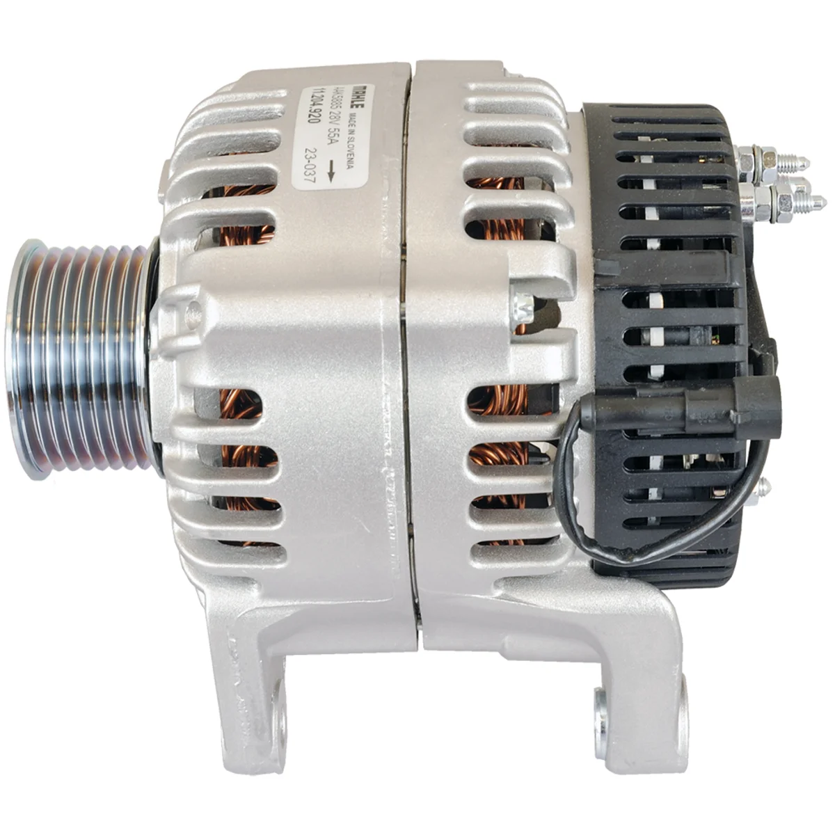 Dynamo 24V-55A til JCB