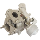 Turbocharger 4N13
