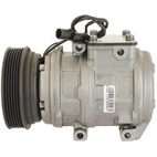 Klimakompressor Carens CRDI