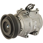 Klimakompressor Carens CRDI