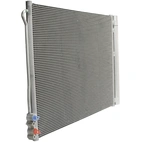Kondensator A/C passer BMW