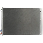 Kondensator A/C passer BMW