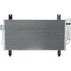 Kondensator A/C passer Mitsubishi