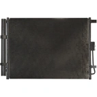 Kondensator A/C passer Kia