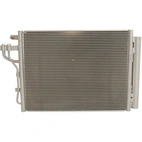 Kondensator A/C passer Kia