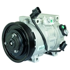 A/C Kompressor passer KIA