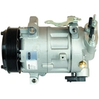 A/C Kompressor PSA