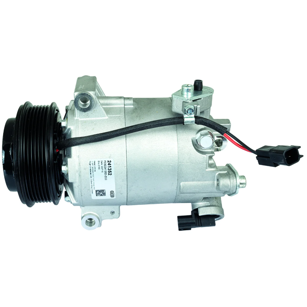 A/C Kompressor passer Fiesta