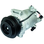 A/C Kompressor passer Fiesta