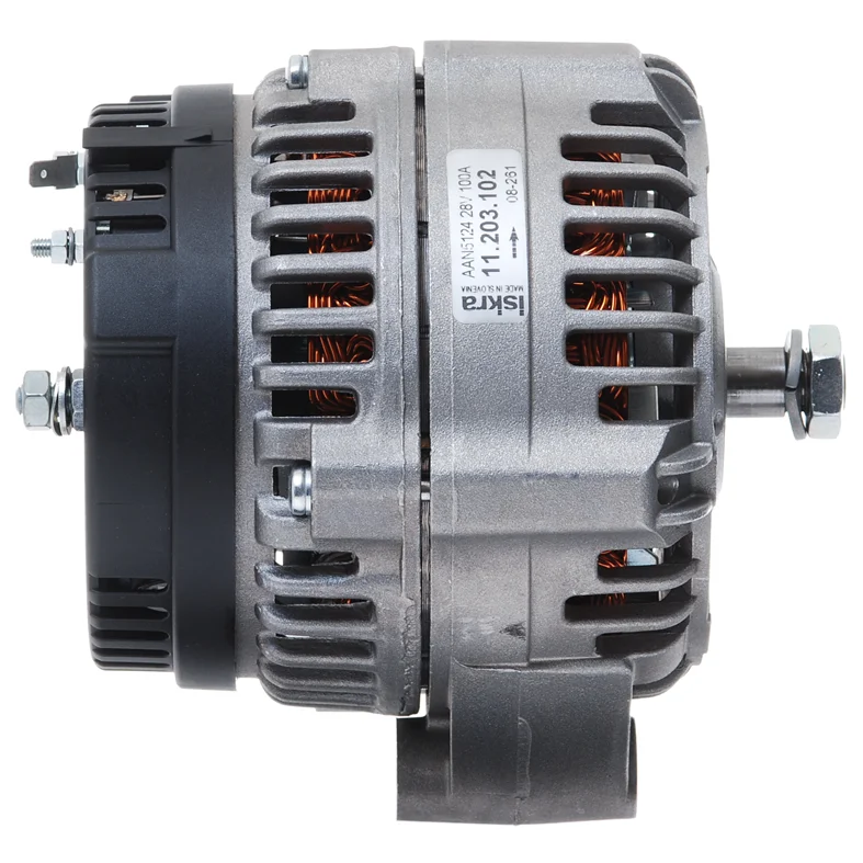 Mahle OE Dynamo 24V-100A