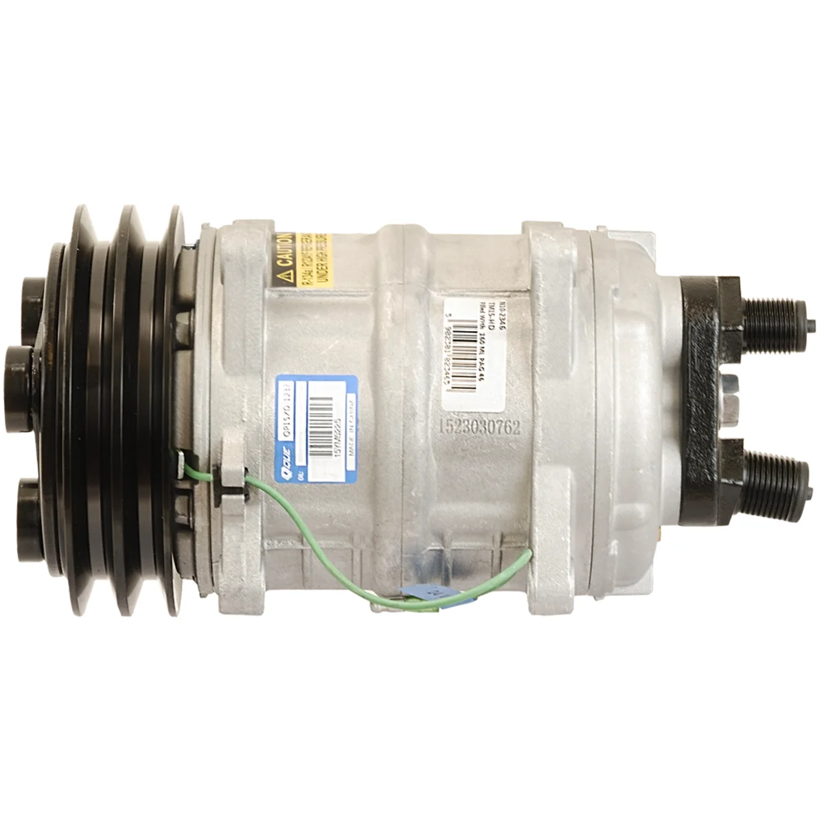 A/C Kompressor 24V Allsidig