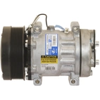 Kompresor 24V, pass Cat/Doosan