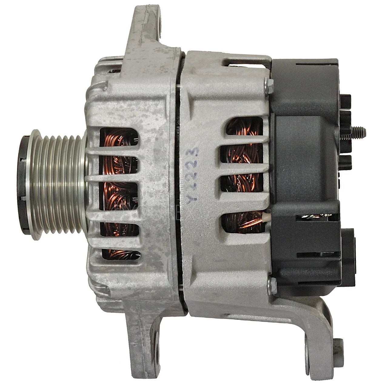 Dynamo 12V-200A, (S/S)