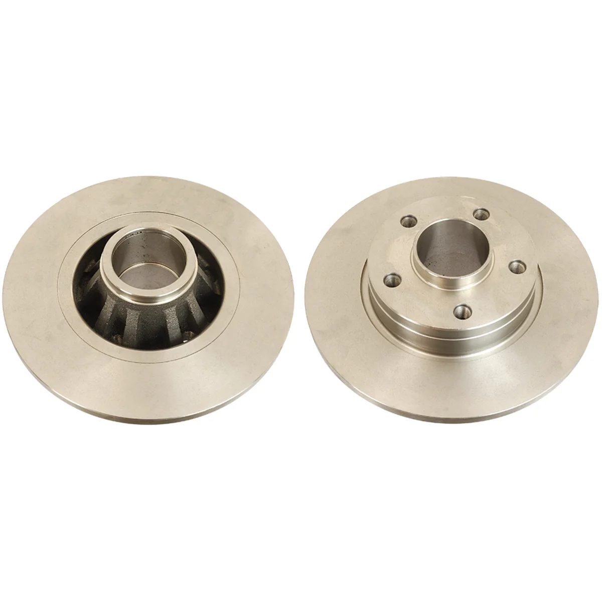 Bremseskive Bakaksel, sett to stykker U