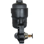 Hus, oljefilter, Mahle Original