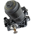 Hus, oljefilter, Mahle Original